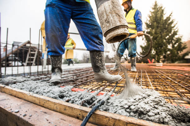 Professional Concrete contractor in MA